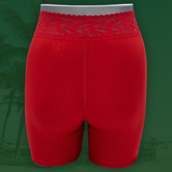 Ruby Red Lace - Afbeelding 3