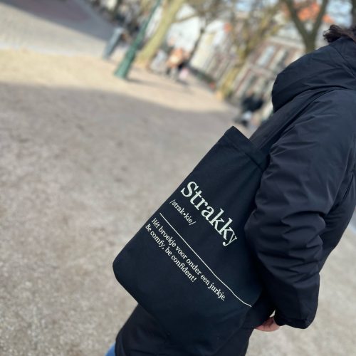 Strakky Tote Bag