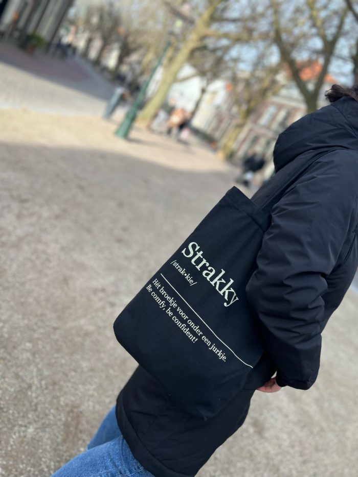 Strakky Tote Bag